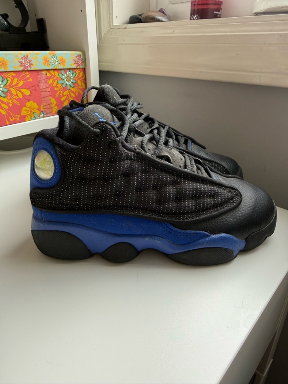 Kids Jordan 13 sneakers